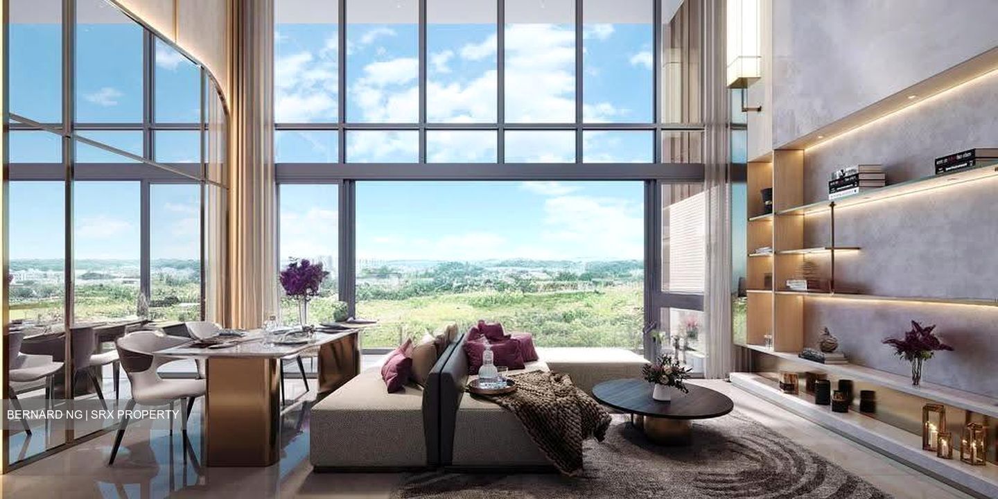 Hillock Green (D26), Apartment #620066021